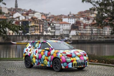 Skoda「最新入門電動休旅Epiq」細節曝光！售價＆尺寸與Kamiq相似