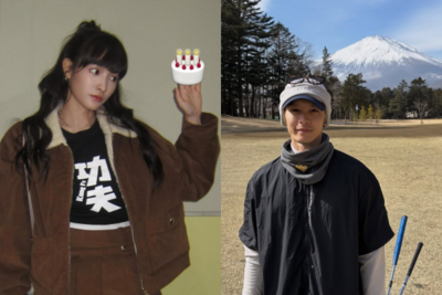 王淨生日「曹佑寧去日本玩」偷放閃！　甜曝情侶相處之道：讓他做喜歡的事