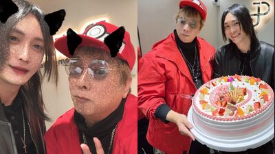 曹西平67歲冥誕！　乾兒子小俊深夜痛訴：你的不在讓我心很空