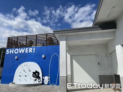 春節瘋玩東海岸　渚橋海洋基地全新啟航