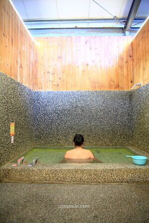 ▲▼源來如池專業泡湯湯屋。（圖／部落客UPSSMILE向上的微笑萍子 旅食設影授權提供）