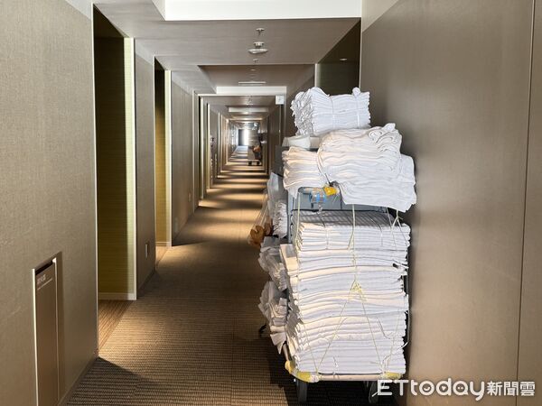 ▲▼飯店,旅館,房務,備品。（圖／記者周湘芸攝）