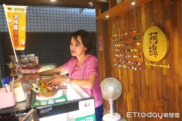 ▲▼   柯志恩推薦高雄在地美食     。（圖／國民黨立委柯志恩辦公室提供）