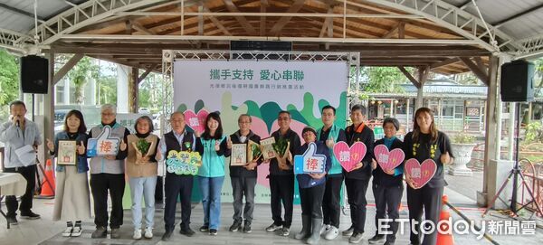 花蓮光復鄉災後復耕蔬菜上市 推廣通路助銷售