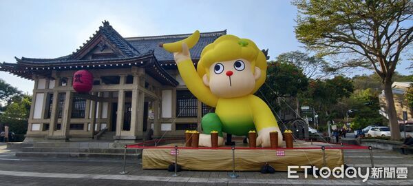 ▲▼旗山燈會             。（圖／記者陳宏瑞翻攝）