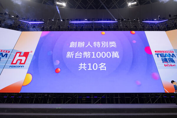 鴻海抽10千萬大獎4人缺席重抽　同事曝「提早回家」拚命Call叫不回