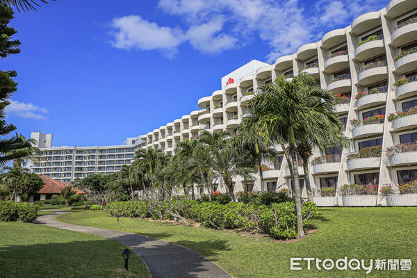 ▲▼東急宮古島度假飯店。（圖／記者蔡玟君攝）