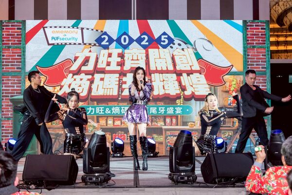 ▲徐千京近日在《豆腐媽媽》有亮眼表現。（圖／民視提供）