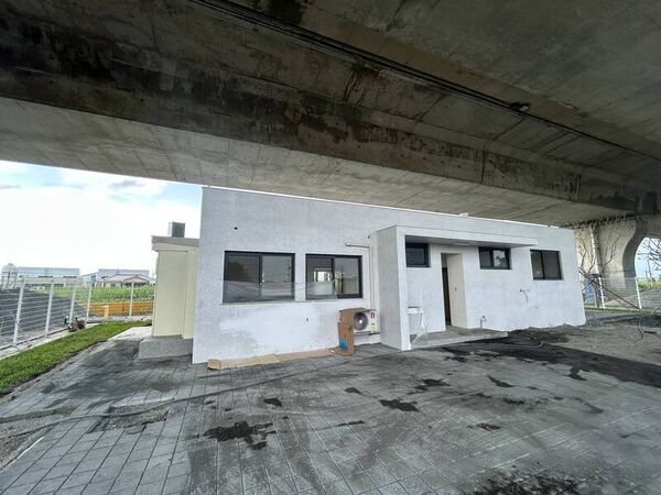 ▲▼西濱彰化漢寶段增設地磅站。（圖／彰化工務段提供）