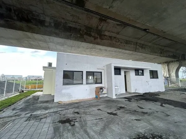 ▲▼西濱彰化漢寶段增設地磅站。（圖／彰化工務段提供）