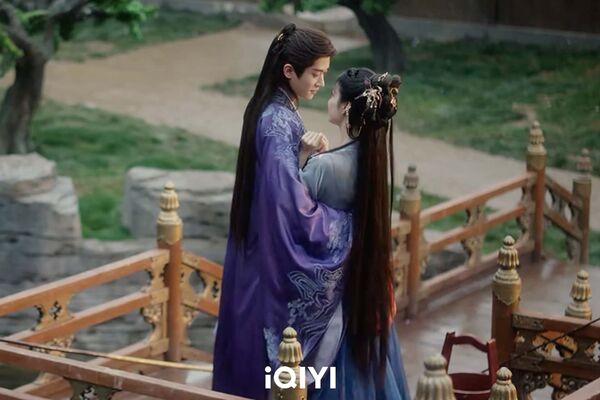 ▲《成何體統》由王楚然、丞磊主演。（圖／iQIYI愛奇藝國際版提供）