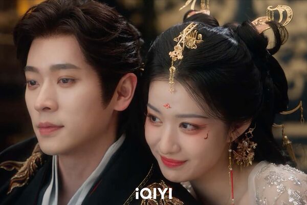 ▲《成何體統》由王楚然、丞磊主演。（圖／iQIYI愛奇藝國際版提供）