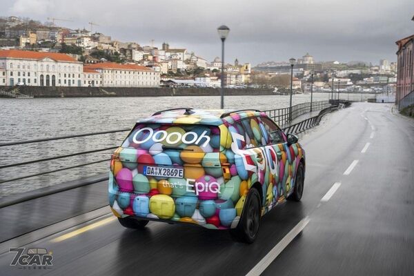 劍指入門純電休旅級距　&Scaron;koda 公佈 Epiq 相關細節資訊