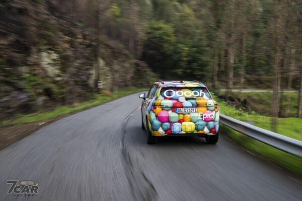 劍指入門純電休旅級距　&Scaron;koda 公佈 Epiq 相關細節資訊