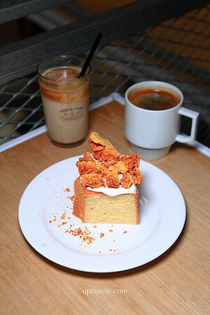 ▲▼啡蒔 Verse Cafe。（圖／部落客UPSSMILE向上的微笑萍子 旅食設影授權提供）