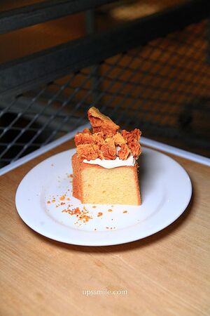 ▲▼啡蒔 Verse Cafe。（圖／部落客UPSSMILE向上的微笑萍子 旅食設影授權提供）