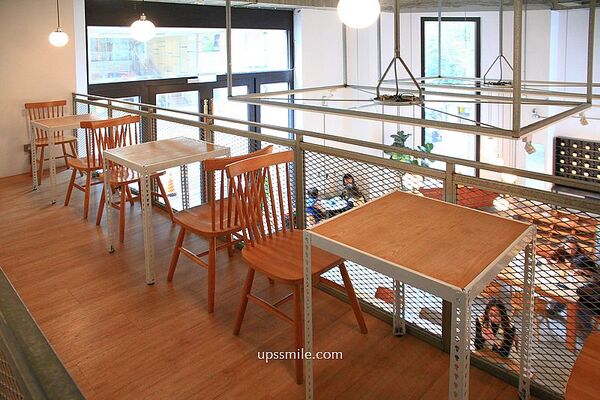 ▲▼啡蒔 Verse Cafe。（圖／部落客UPSSMILE向上的微笑萍子 旅食設影授權提供）
