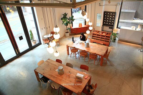 ▲▼啡蒔 Verse Cafe。（圖／部落客UPSSMILE向上的微笑萍子 旅食設影授權提供）