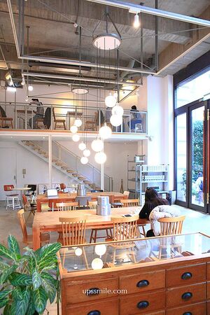 ▲▼啡蒔 Verse Cafe。（圖／部落客UPSSMILE向上的微笑萍子 旅食設影授權提供）