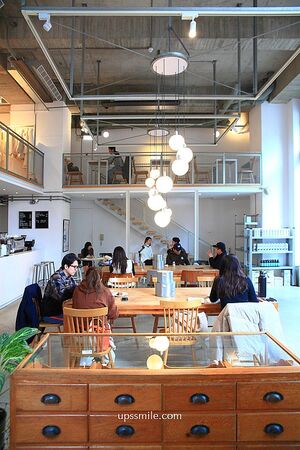 ▲▼啡蒔 Verse Cafe。（圖／部落客UPSSMILE向上的微笑萍子 旅食設影授權提供）