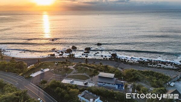 ▲▼「渚橋海洋遊憩基地」將於馬年新春2月22日星期日上午10時30分，舉辦盛大的「啟航派對」。（圖／東管處提供，下同）
