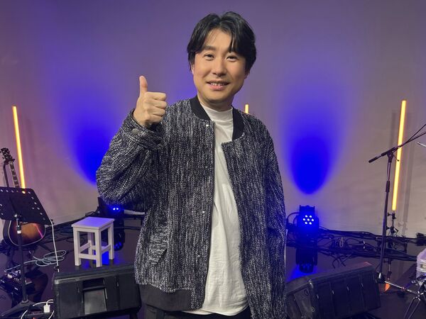 ▲▼鈴村健一。（圖／翻攝自X／Suzumura_music）