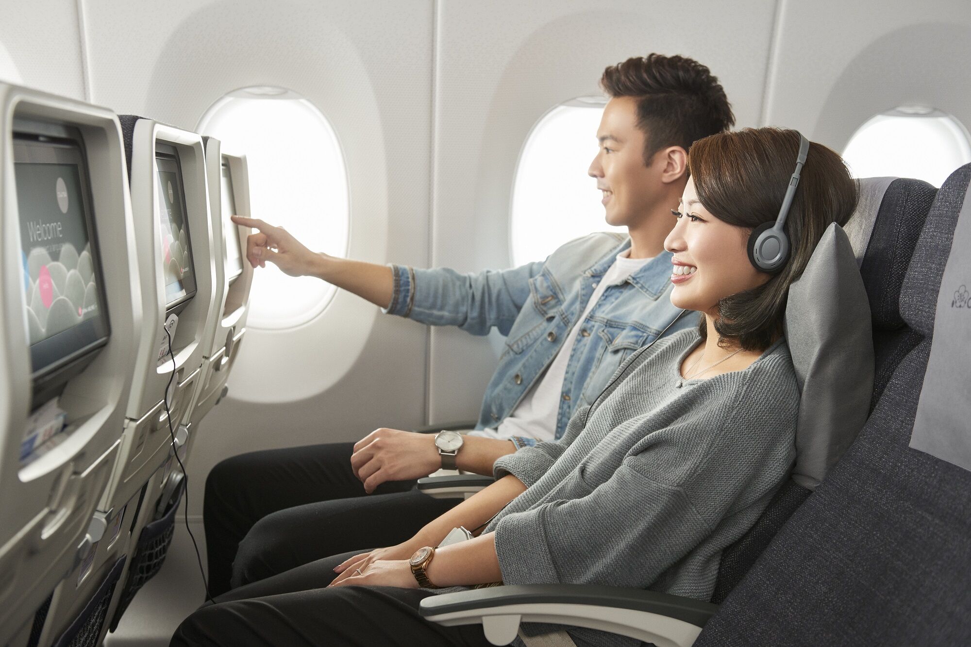 圓夢趁優惠！華航年貨大街歐洲線 78 折起（圖／shutterstock、華航）