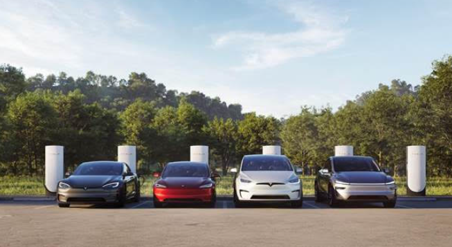 ▲甜甜價特斯拉夢碎！台灣特斯拉回應零關稅議題。（圖／翻攝自特斯拉）