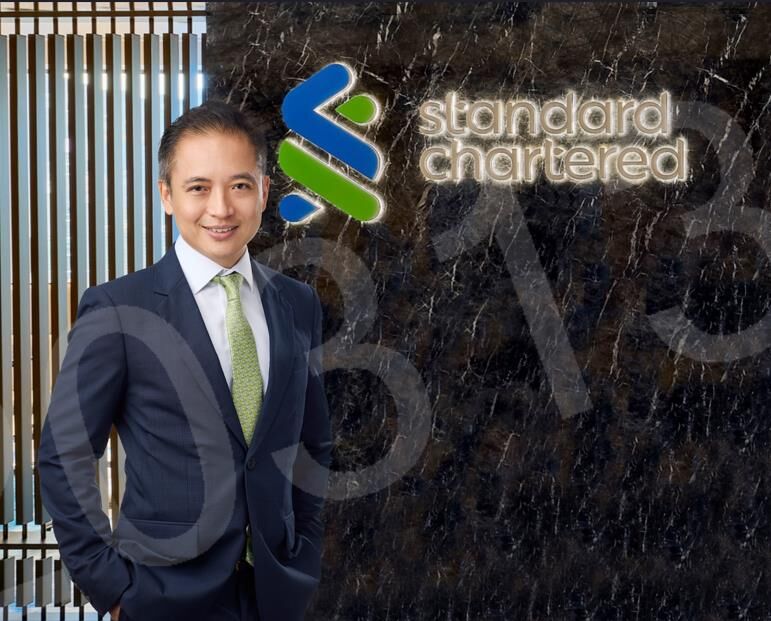 ▲▼渣打銀投資總監鄭子豐。（圖／渣打銀提供）