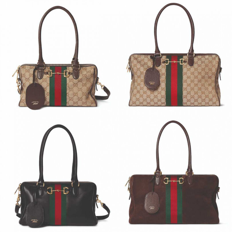 宋雨琦飛紐約拎這顆TB太搶鏡！話題精品包：Gucci、MK&hellip;法國百年傳奇托特包正式登台