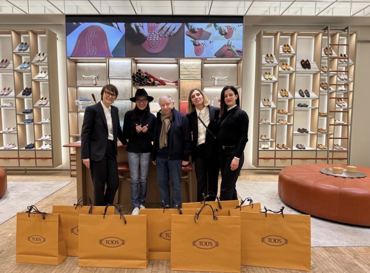 ▲▼ 楊紫瓊          。（圖/翻攝IG）