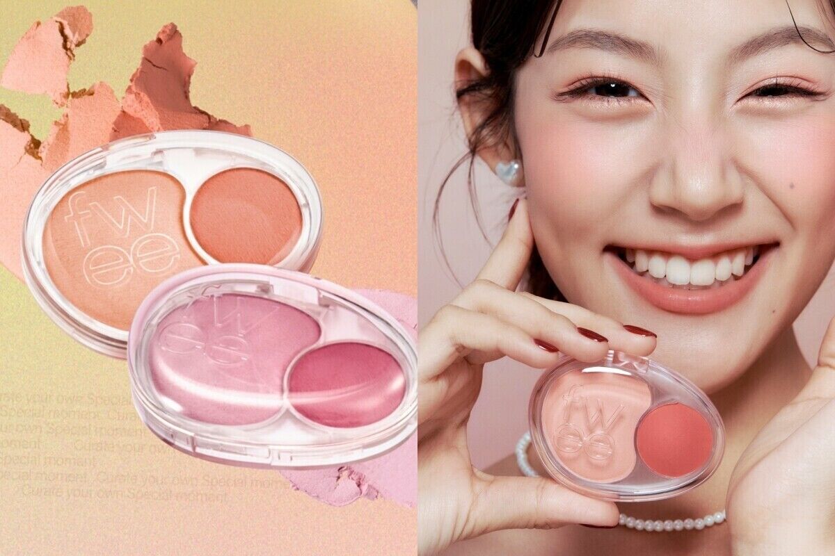 ▲腮紅       。（圖／翻攝自IG）