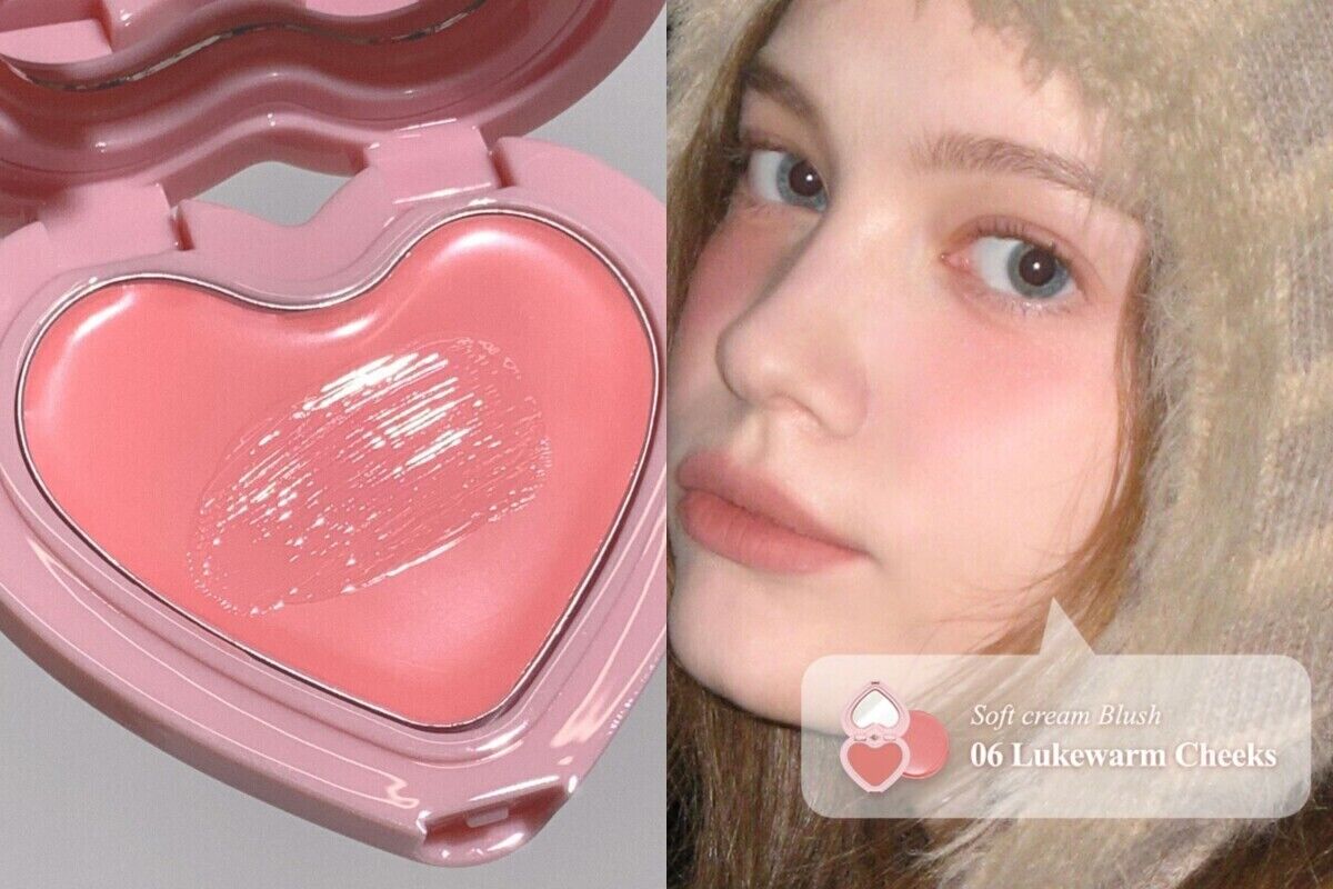 ▲腮紅       。（圖／翻攝自IG）