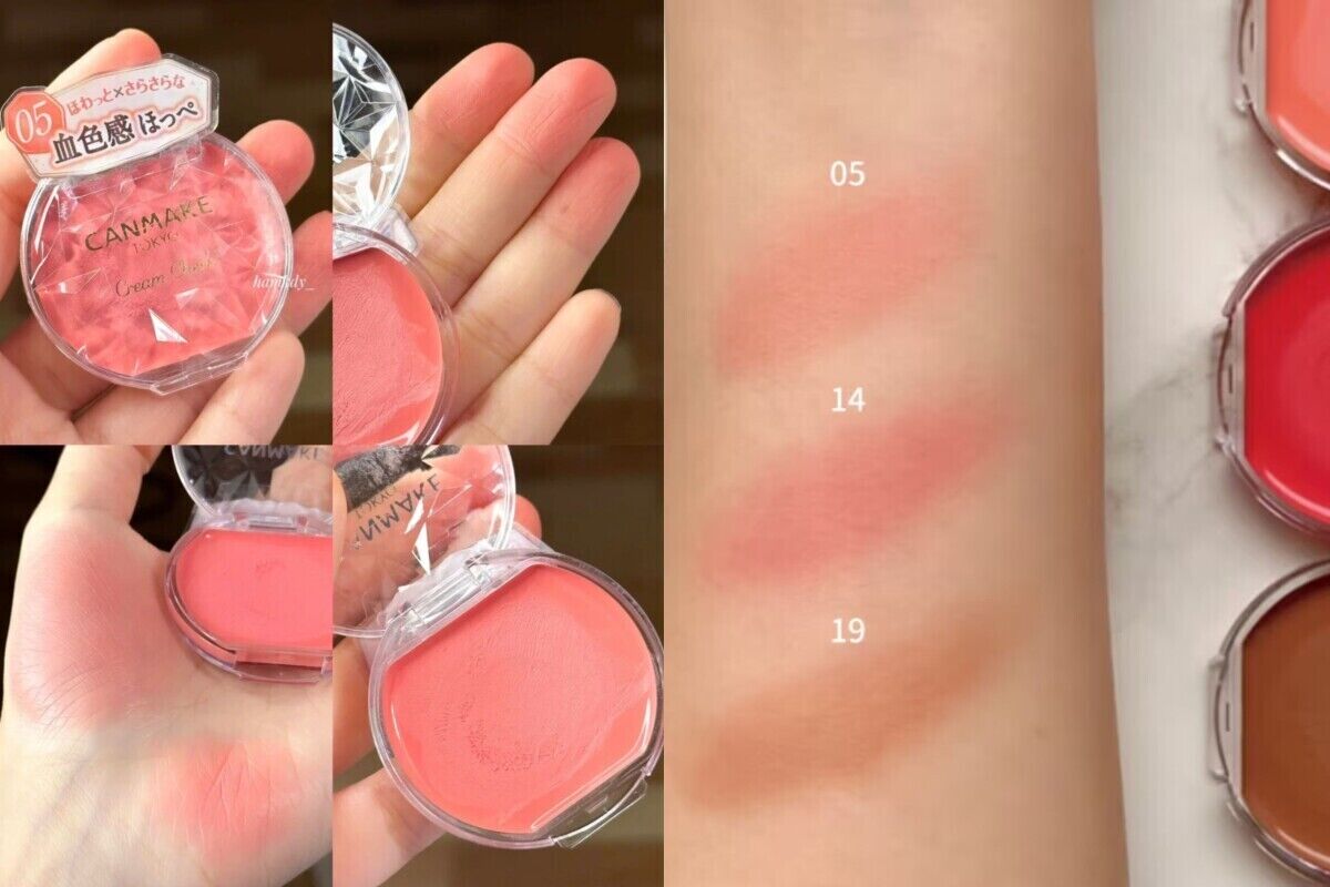 ▲腮紅       。（圖／翻攝自IG）