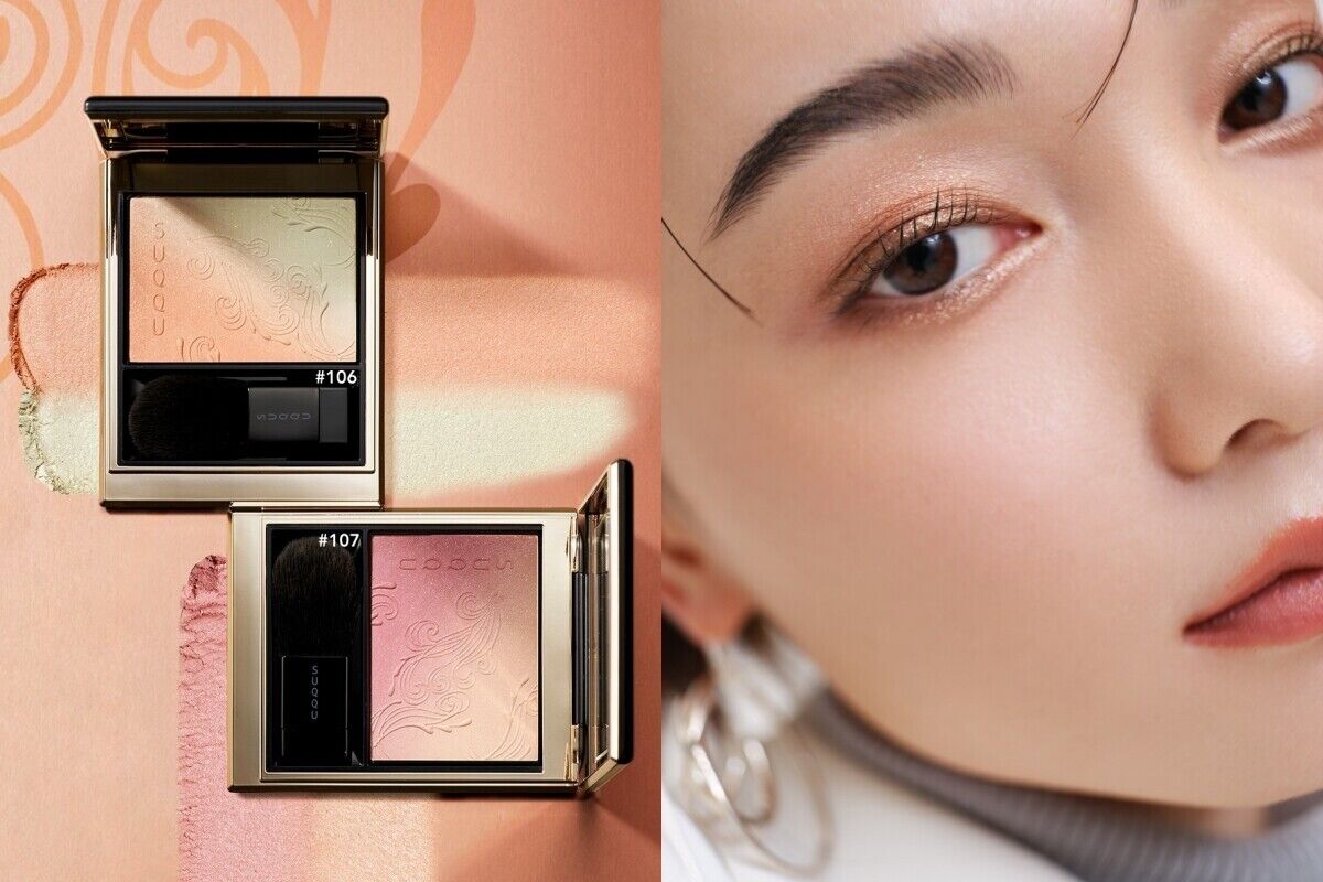 ▲腮紅       。（圖／翻攝自IG）