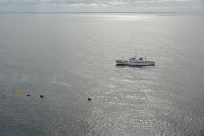 扣押中國漁船！日本水產廳逮捕船長　中方交保證金換人