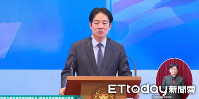 國防佔GDP3%寫入關稅協定 賴清德:今年度預算已超過「與談判無關」