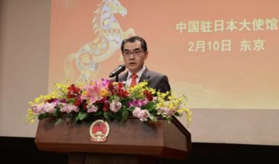 中日關係邦交化後最艱難時期　中國駐日大使：責任完全在日方