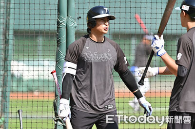 被列6大黑馬之一！WBC官網看好中華隊　點名陳傑憲入夢幻名單