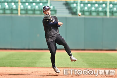 中華隊主力江坤宇報喜！升格準爸爸　甜喊：世界多了一個你