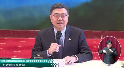 台美15%關稅協定　卓揆第一時間接到鄭麗君電話：我愣住3秒鐘