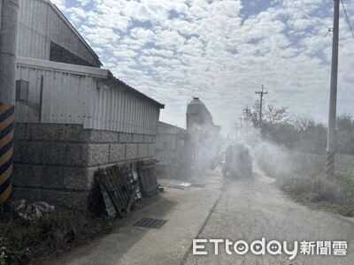 快訊／苗栗後龍畜牧場搬運4頭死豬！民眾恐慌　農業局緊急檢驗