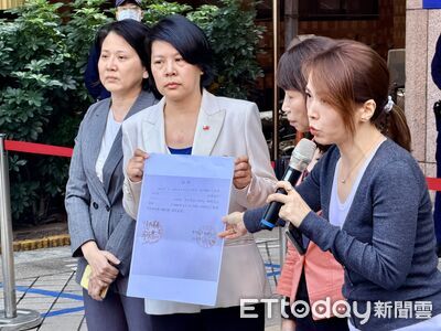 陸委會：李貞秀自曝「去年才除籍」　政府本來還不知道