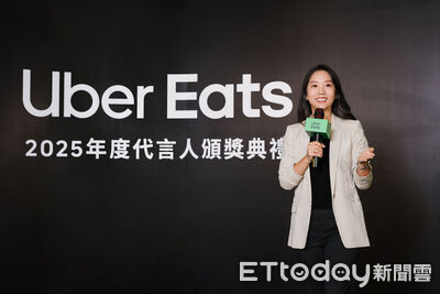 Uber Eats台灣總經理李佳穎4月卸任　《外送專法》實施前離職