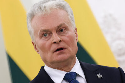 與總理不同調　立陶宛總統：台灣的代表處「名稱由台灣決定」