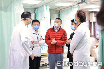 春節醫療守護不打烊　基隆急救醫療網與雙照護平台啟動