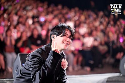 龜梨和也要來台灣了！6月直衝高雄開唱　4種票價、合照福利全出爐