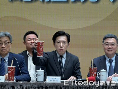 一杯珍奶看關稅談判縮影　張惇涵：「有為有守」最好印證