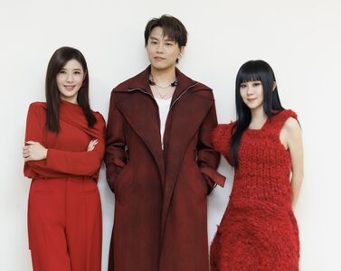 55歲蘇慧倫睽違6年登《紅白》美成這樣！　後台驚見「最孝順爸爸」