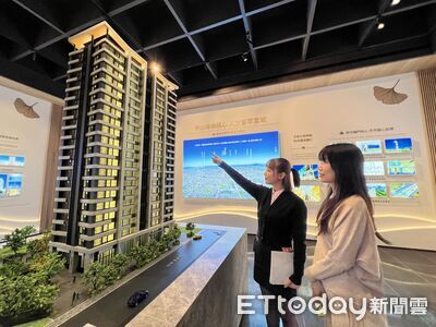 林心如母校改建豪宅「1坪賣166萬」　2個月售出50戶